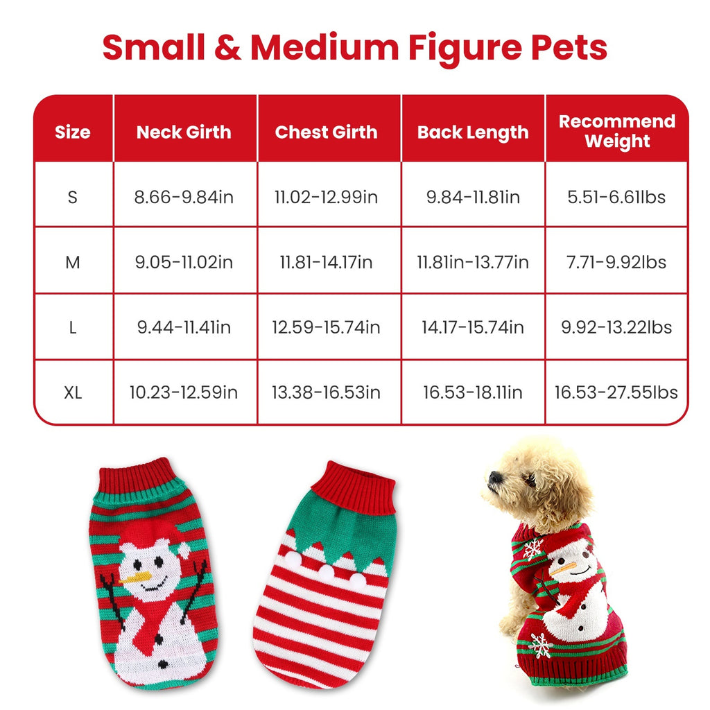The Holiday Sweater
