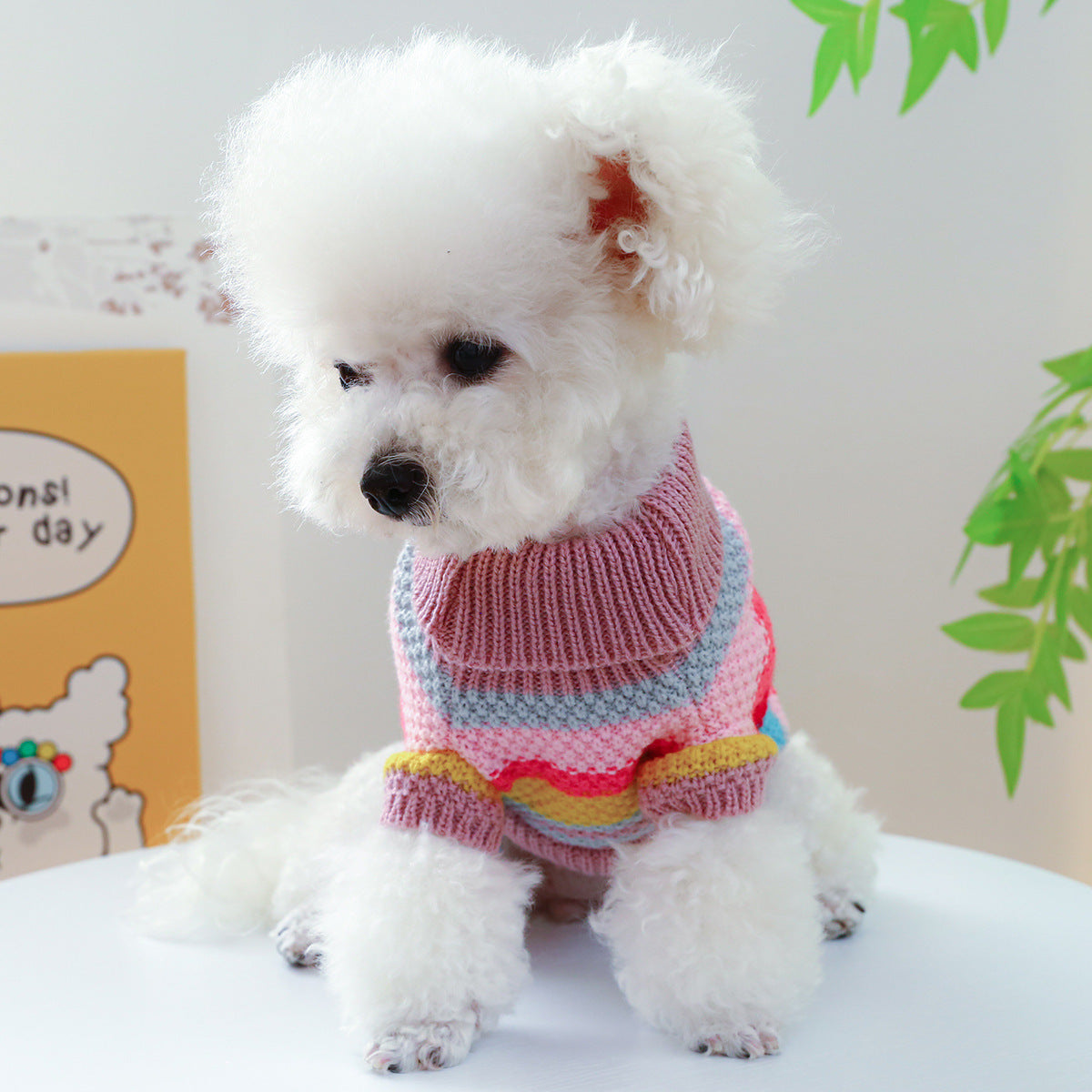 The Rue Sweater