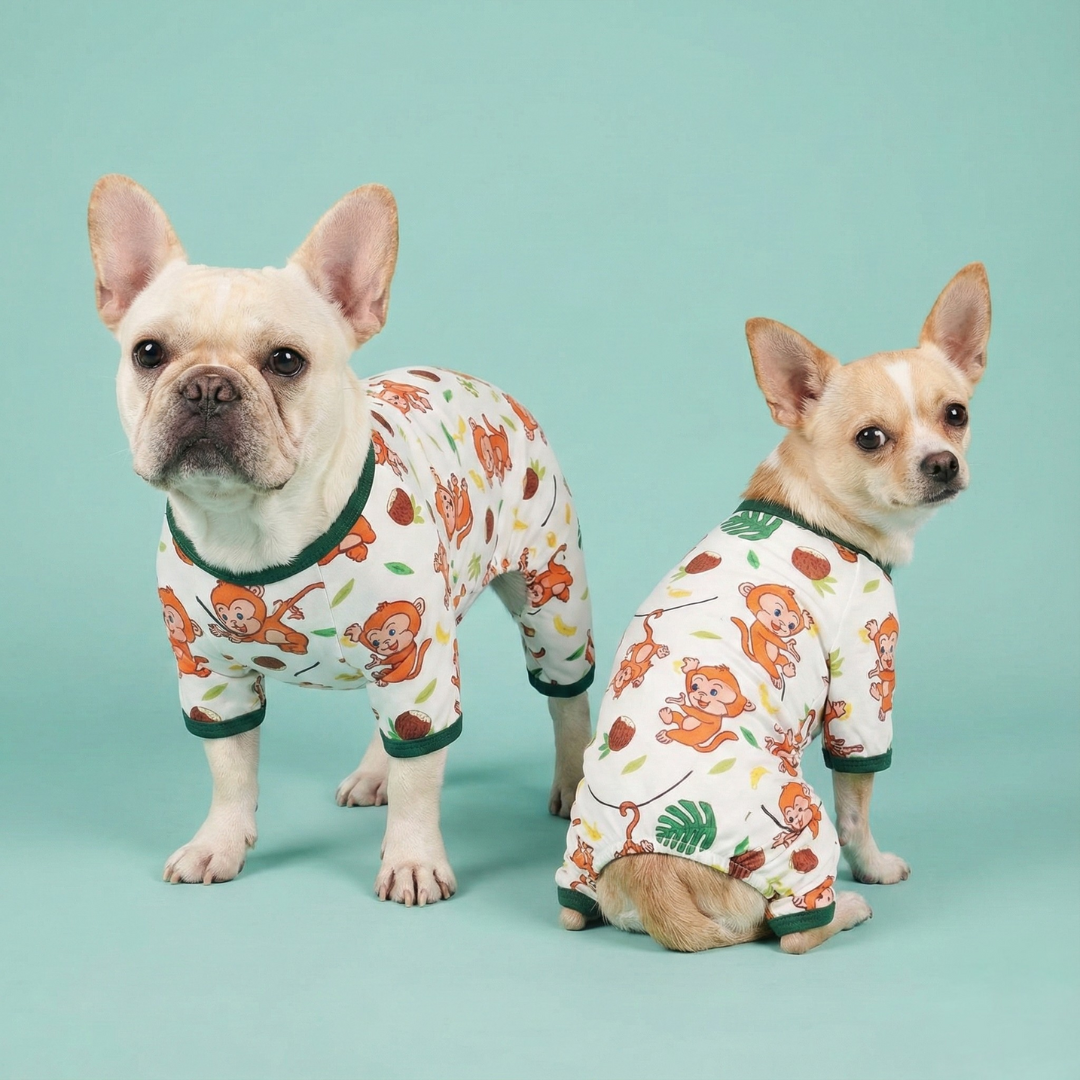 The Playful Pajamas