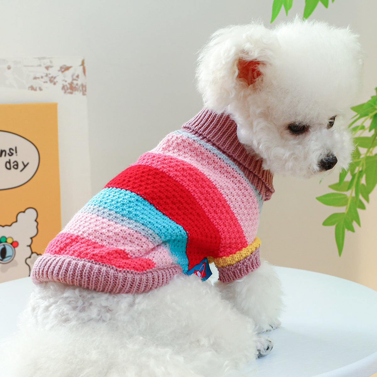 The Rue Sweater