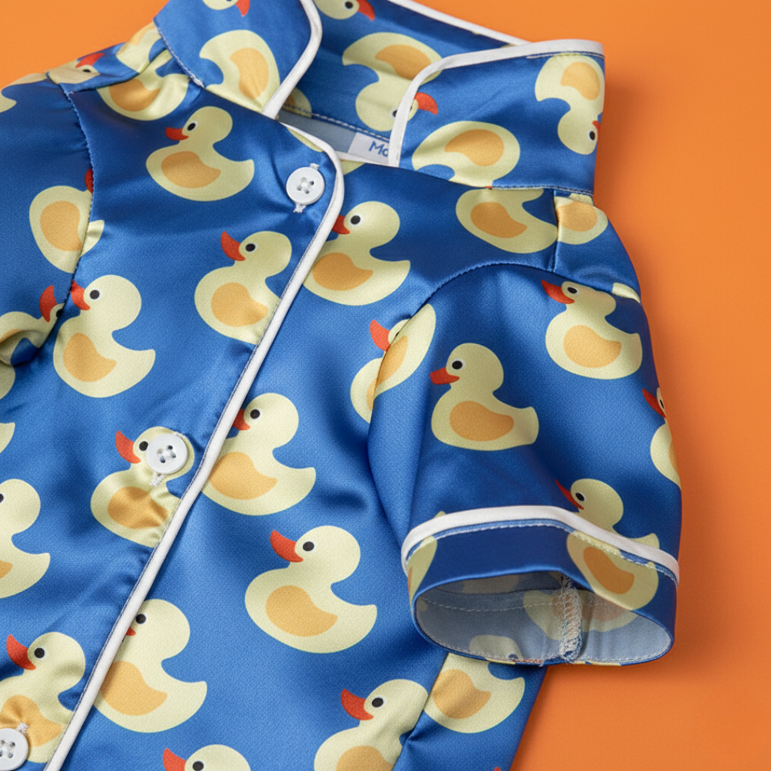 The Ducky Pajamas