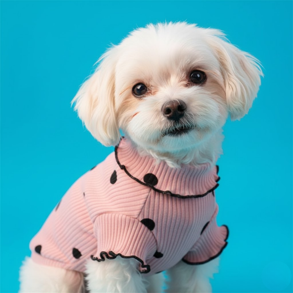 The Poppy Turtleneck