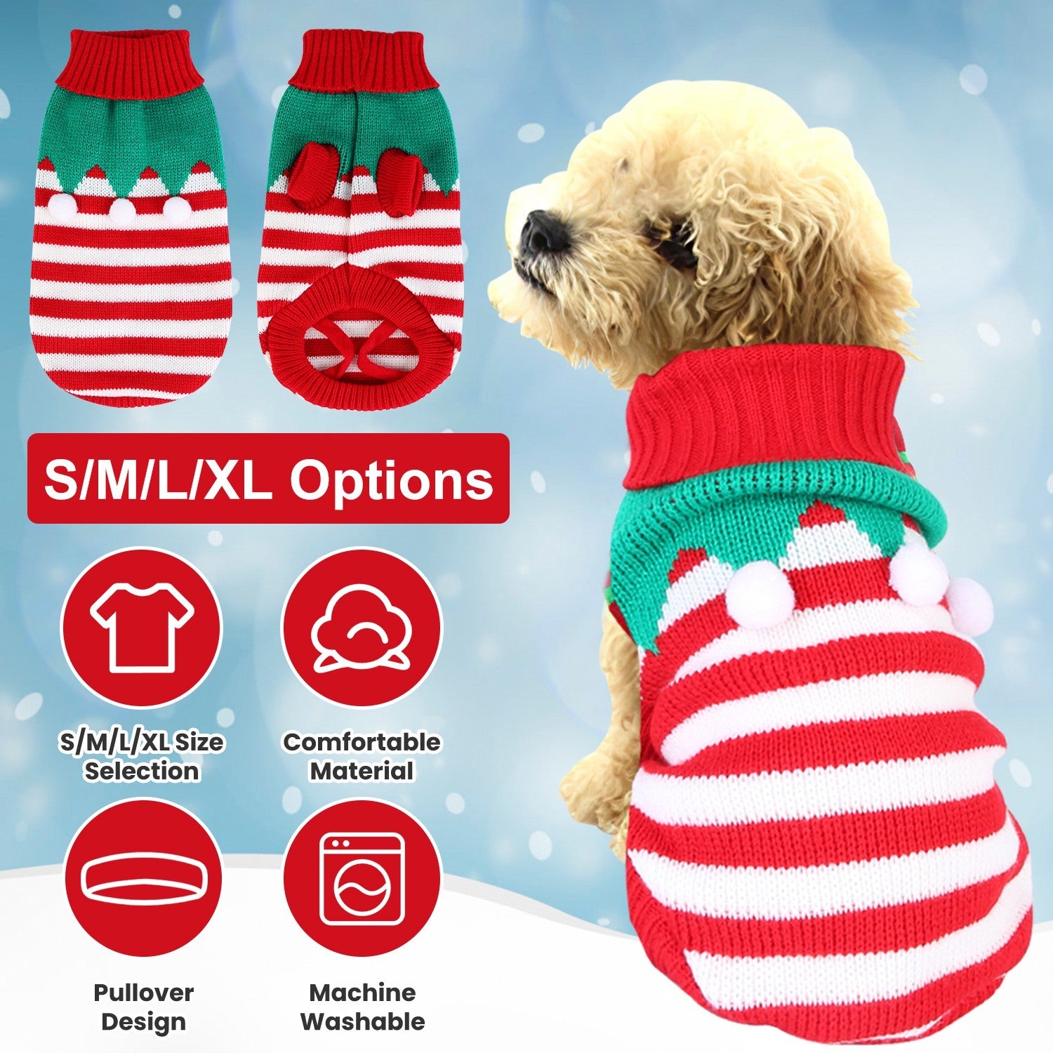 The Holiday Sweater