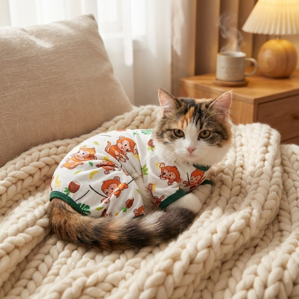 The Playful Pajamas