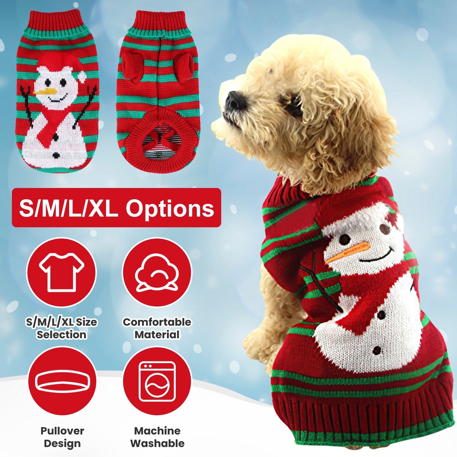 The Holiday Sweater