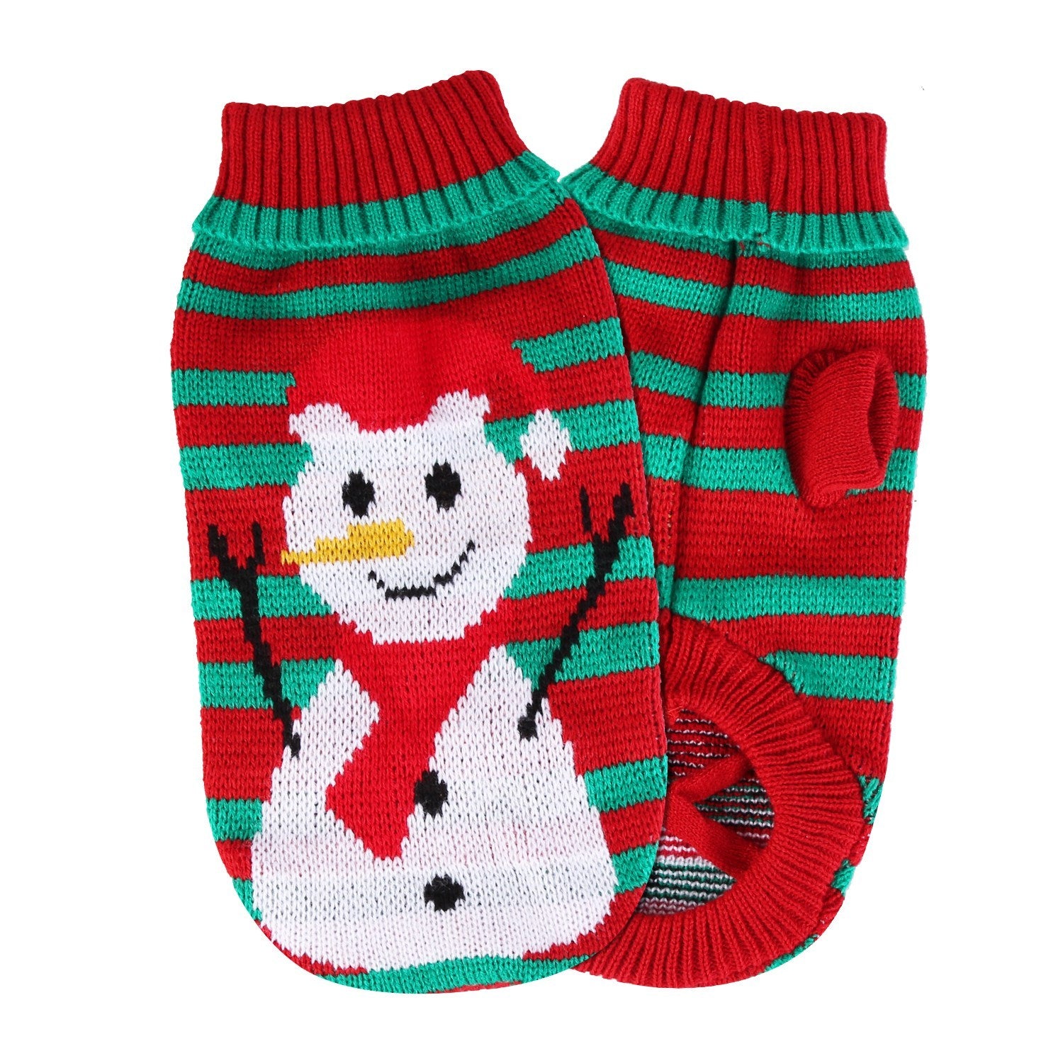The Holiday Sweater