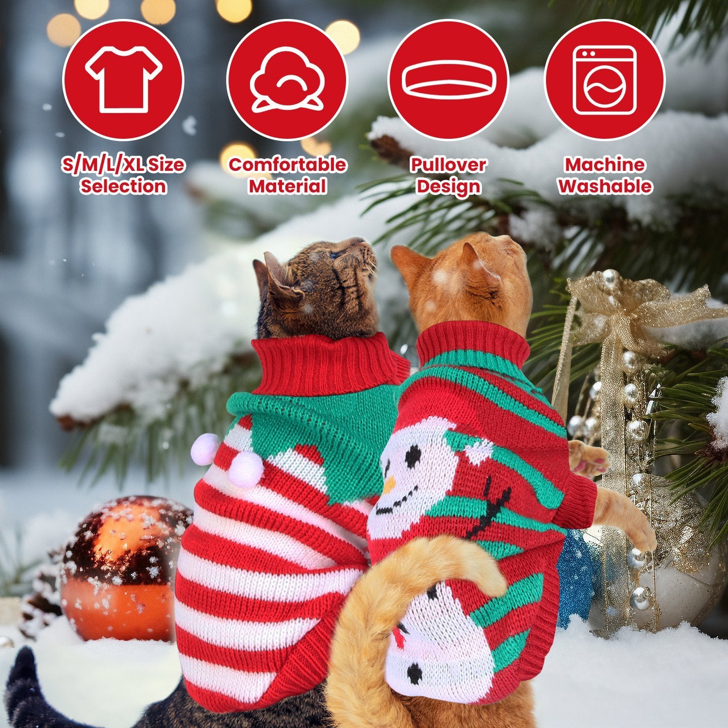 The Holiday Sweater