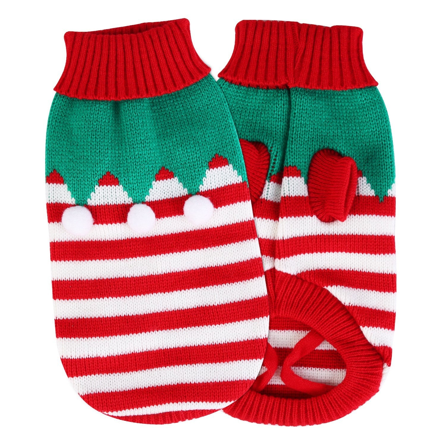 The Holiday Sweater