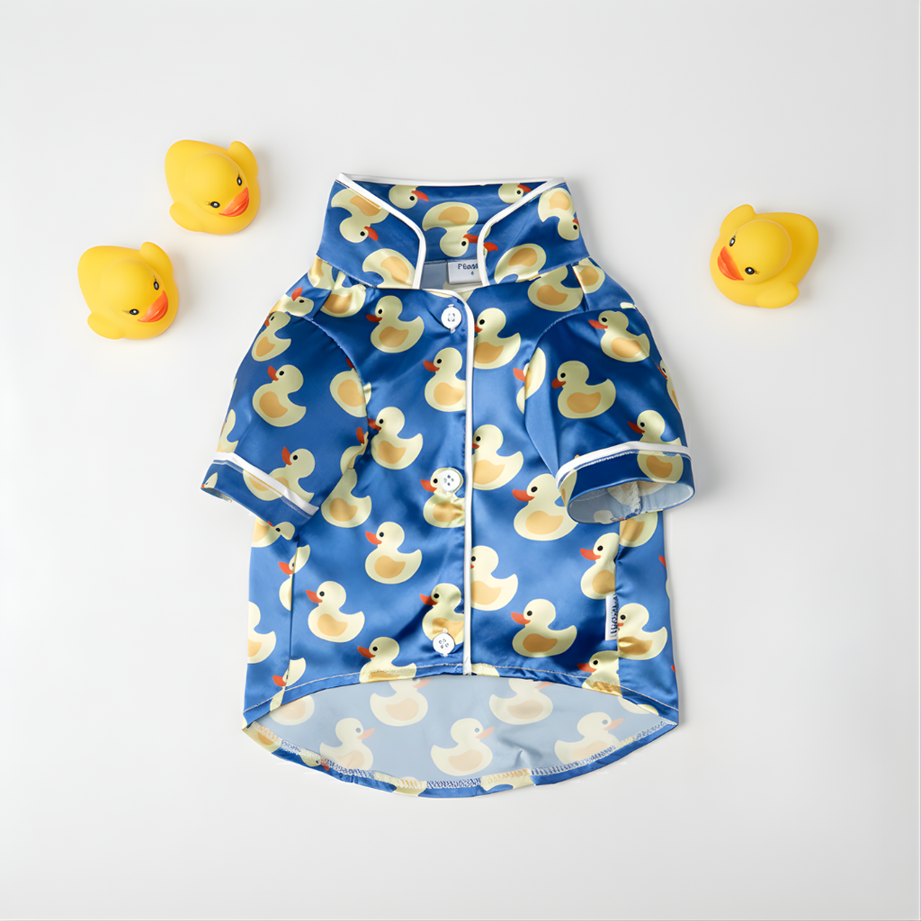 The Ducky Pajamas