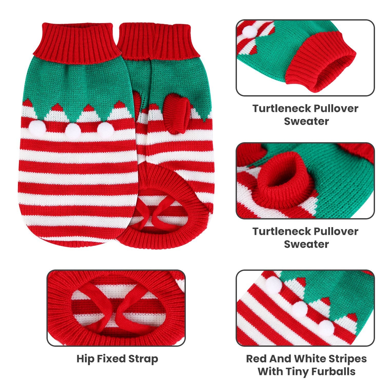 The Holiday Sweater