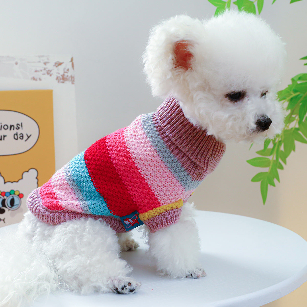 The Rue Sweater