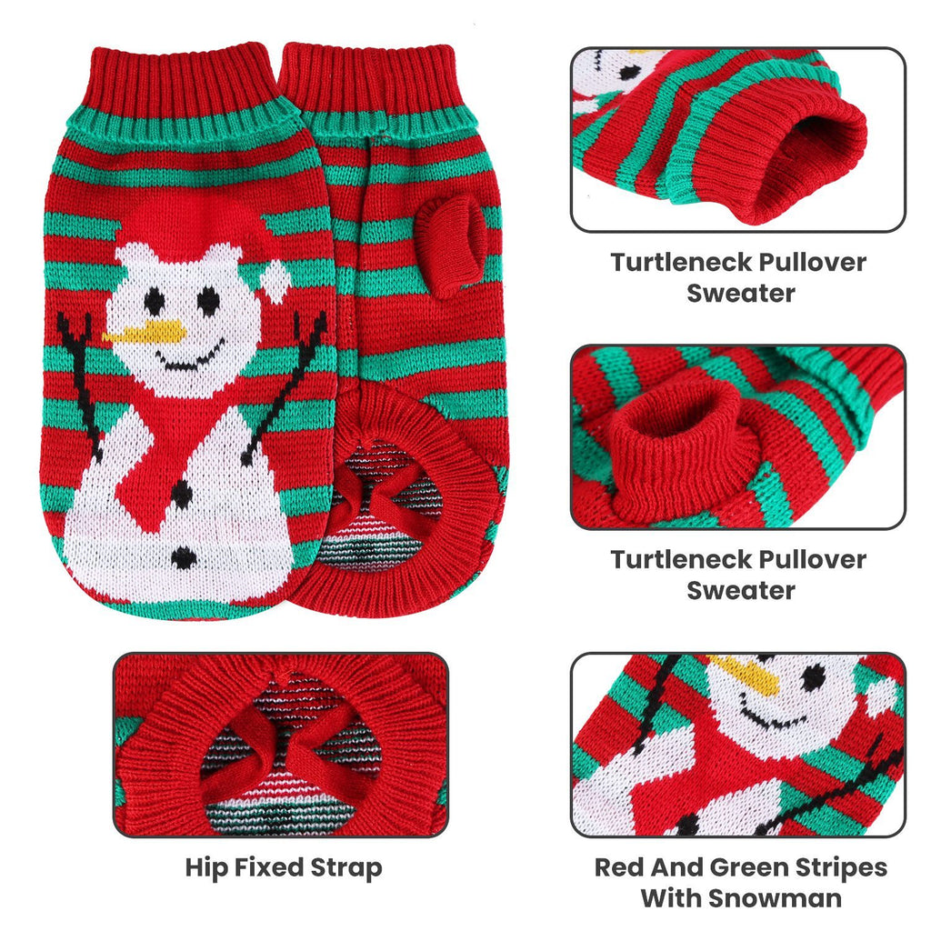 The Holiday Sweater