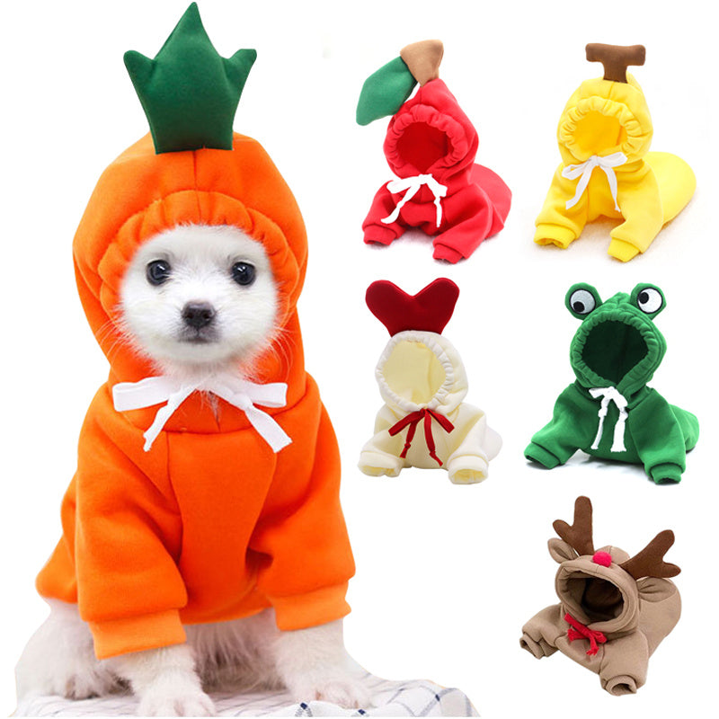 The Whimsy Hoodie