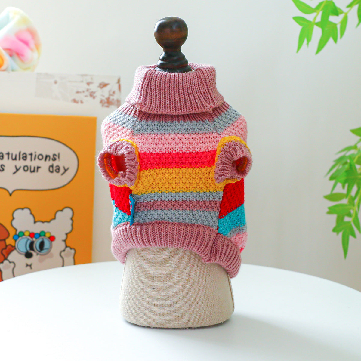 The Rue Sweater